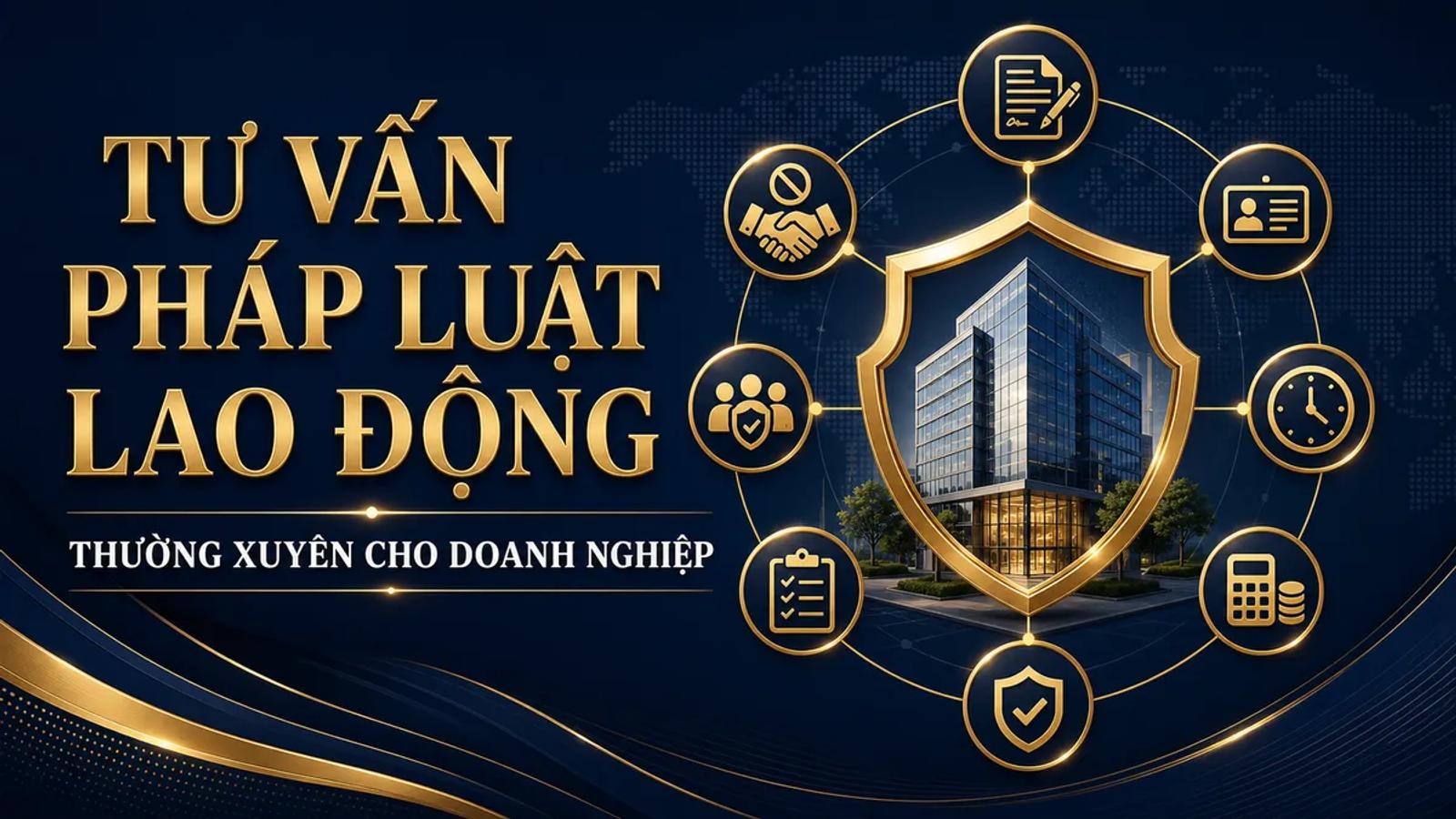 Dịch Vụ Tư Vấn Pháp Luật Lao Động Thường Xuyên Cho Doanh Nghiệp