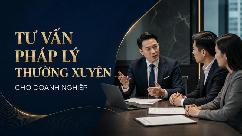Dịch Vụ Tư Vấn Pháp Lý Thường Xuyên Cho Doanh Nghiệp: Phạm Vi Công Việc Và Chi Phí