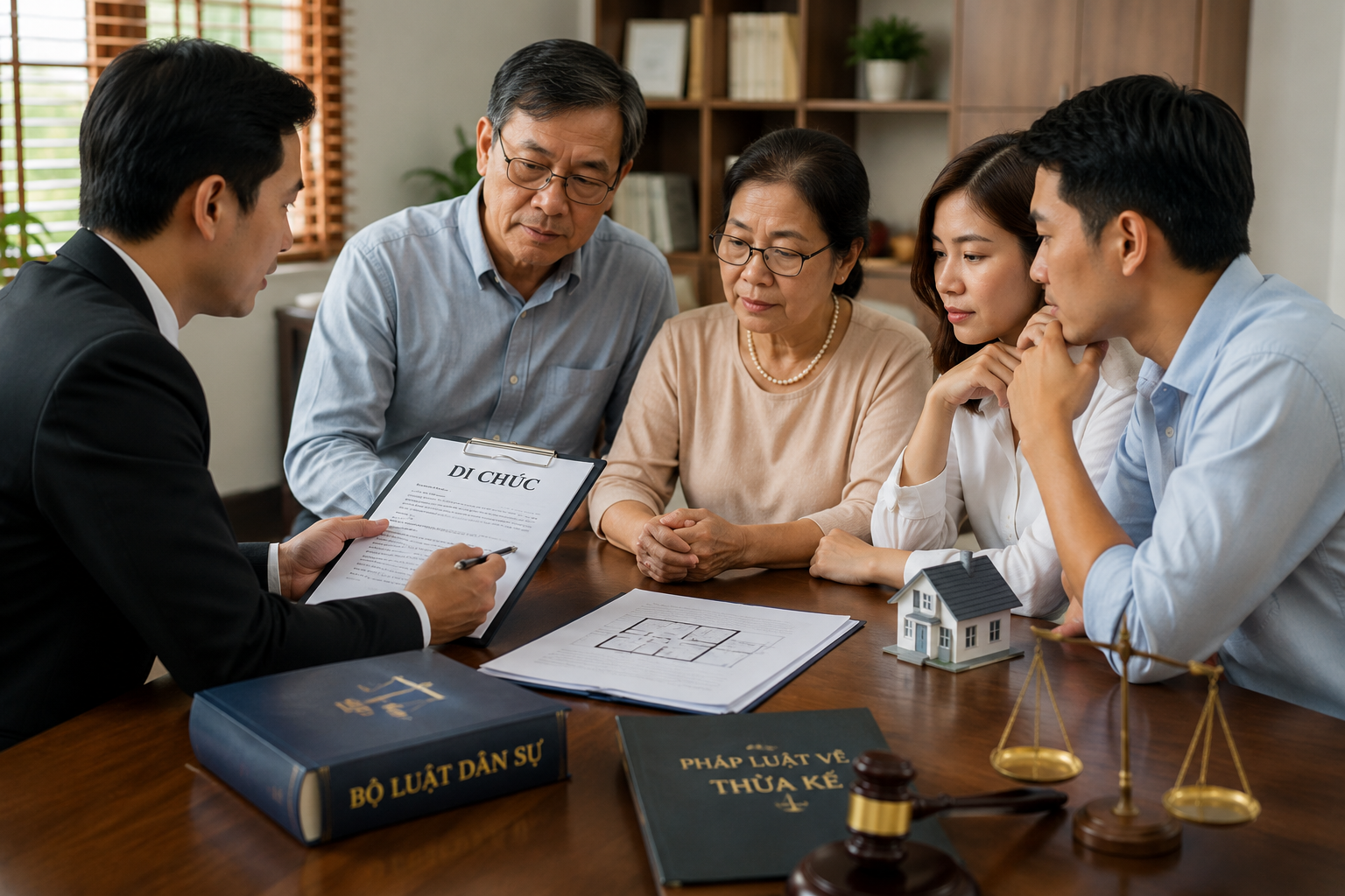 Thừa kế theo quy định pháp luật Việt Nam: Những điều cần biết để bảo vệ quyền lợi của gia đình