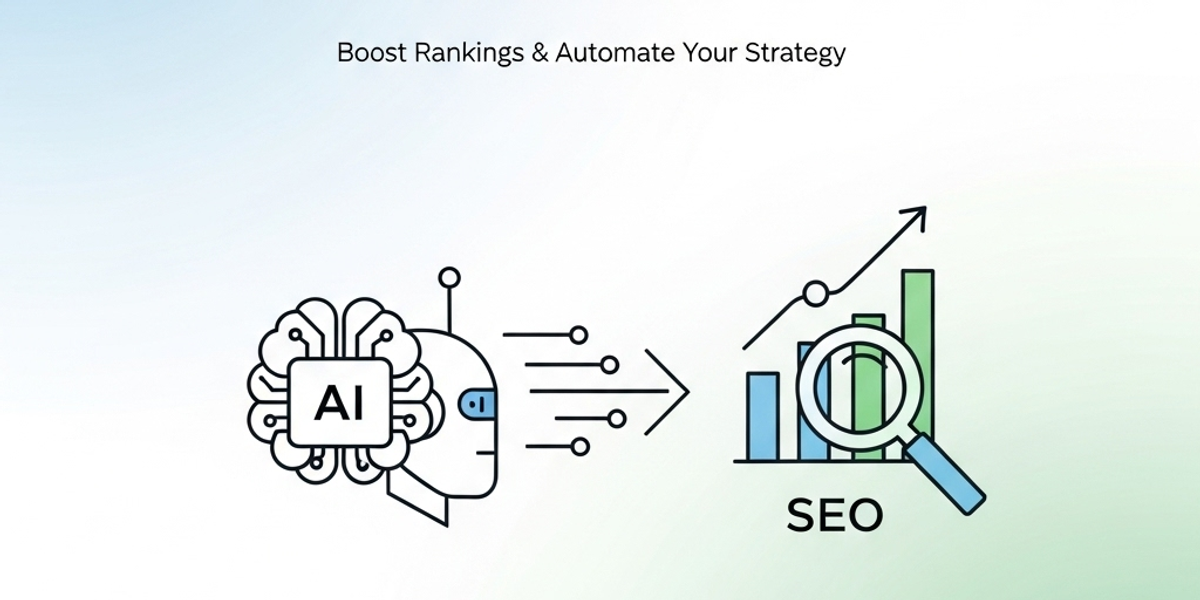 AI for SEO: Boost Rankings & Automate Your Strategy
