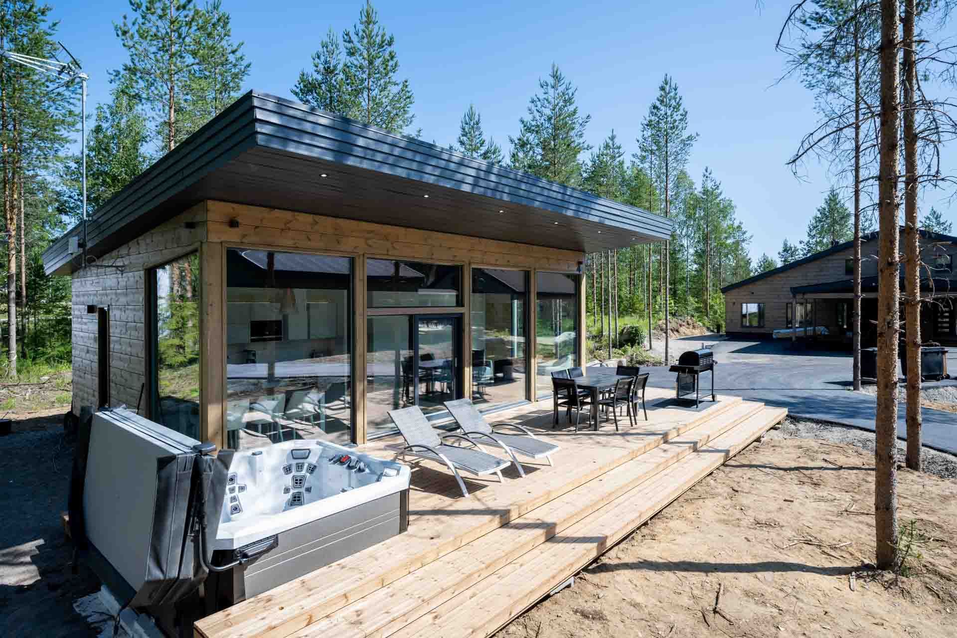 Villa Snow