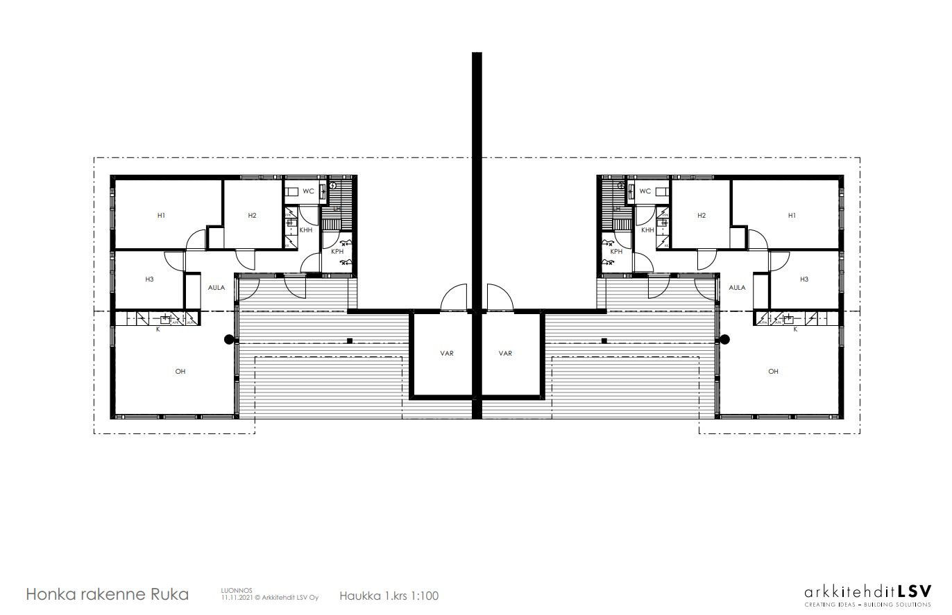 Premium Villas Ruka Valtavaara