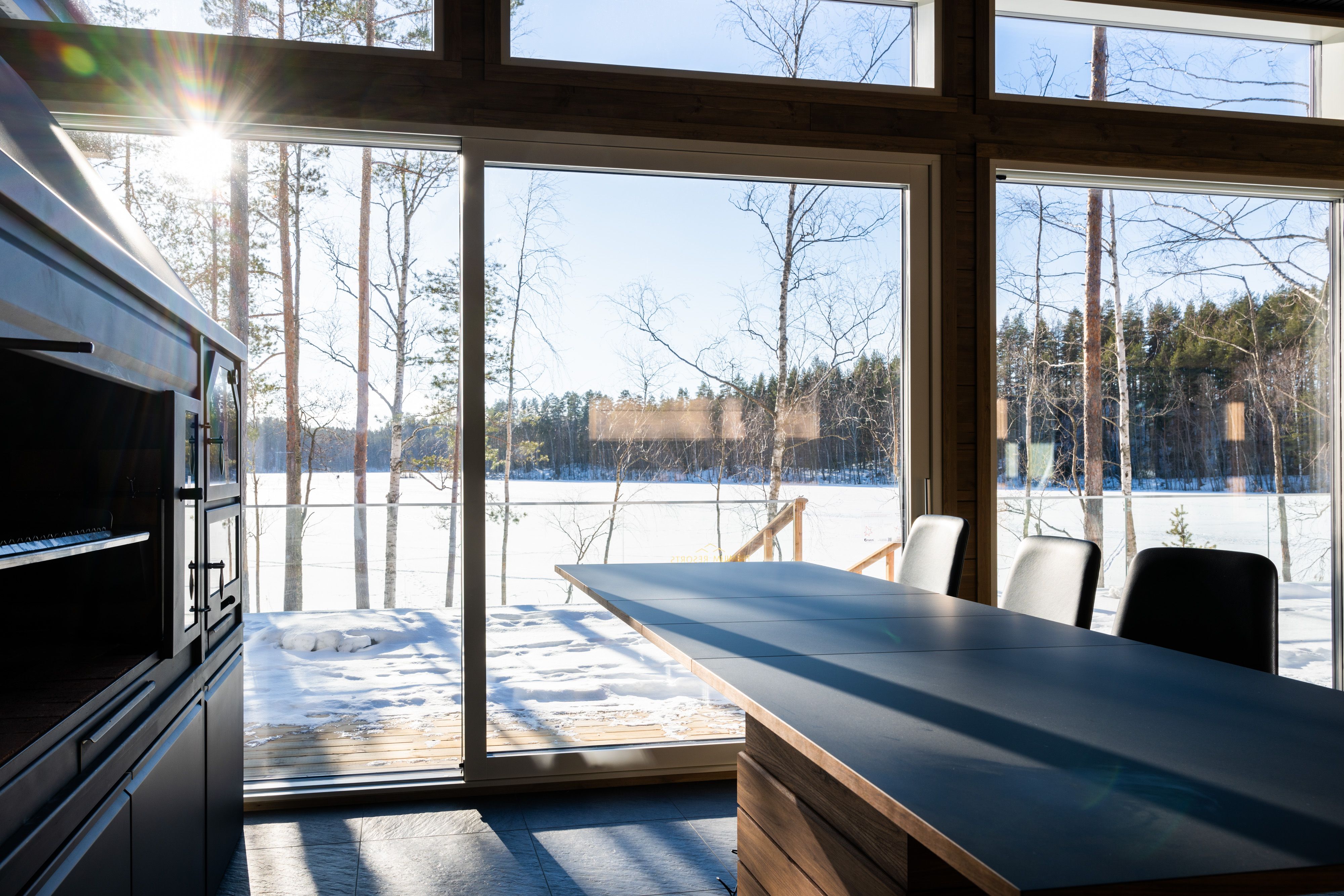 Mitkä ovat parhaat aktiviteetit perheille Vierumäellä talvella?