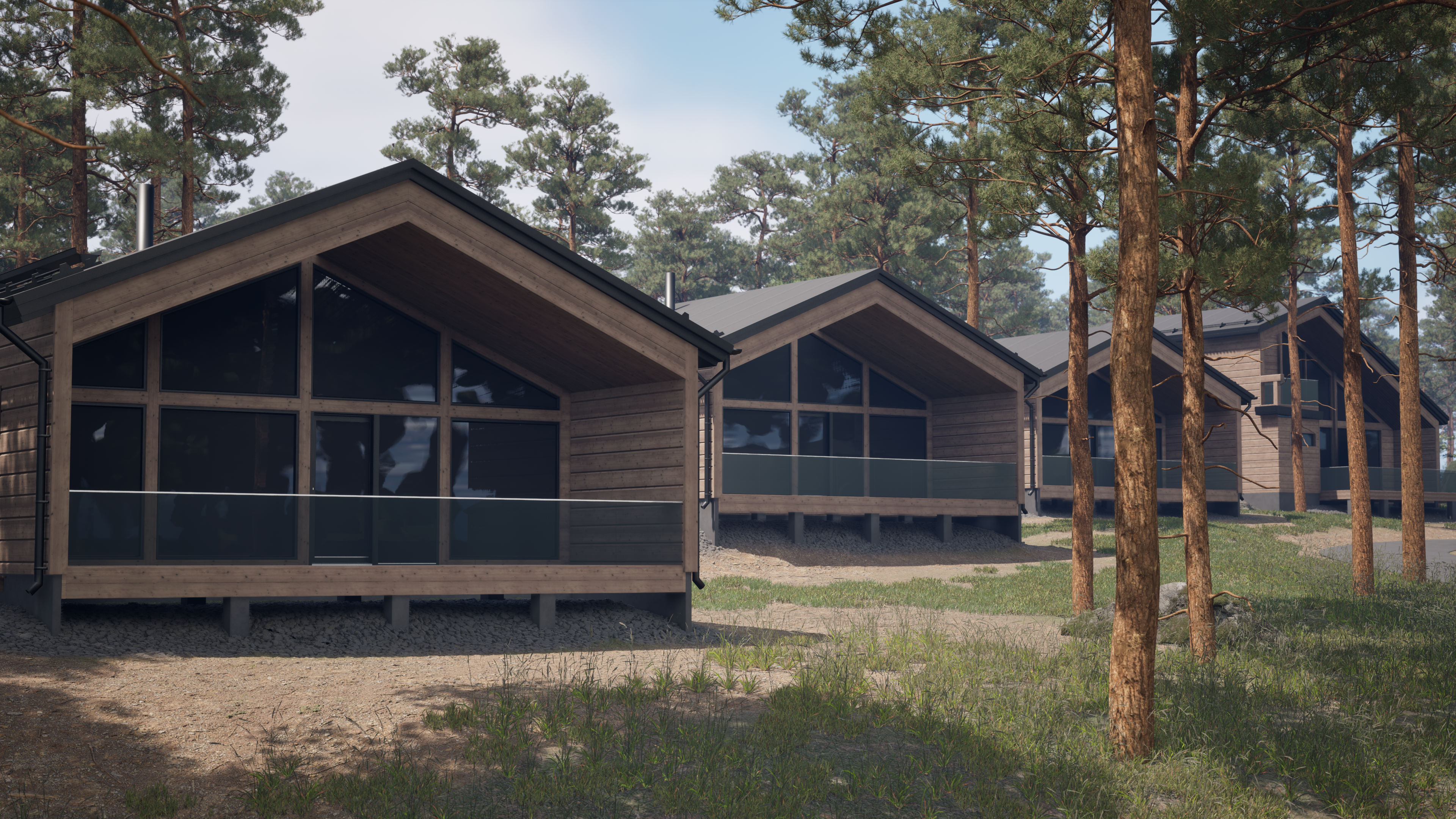 Premium Villas Vierumäki III kuva 1
