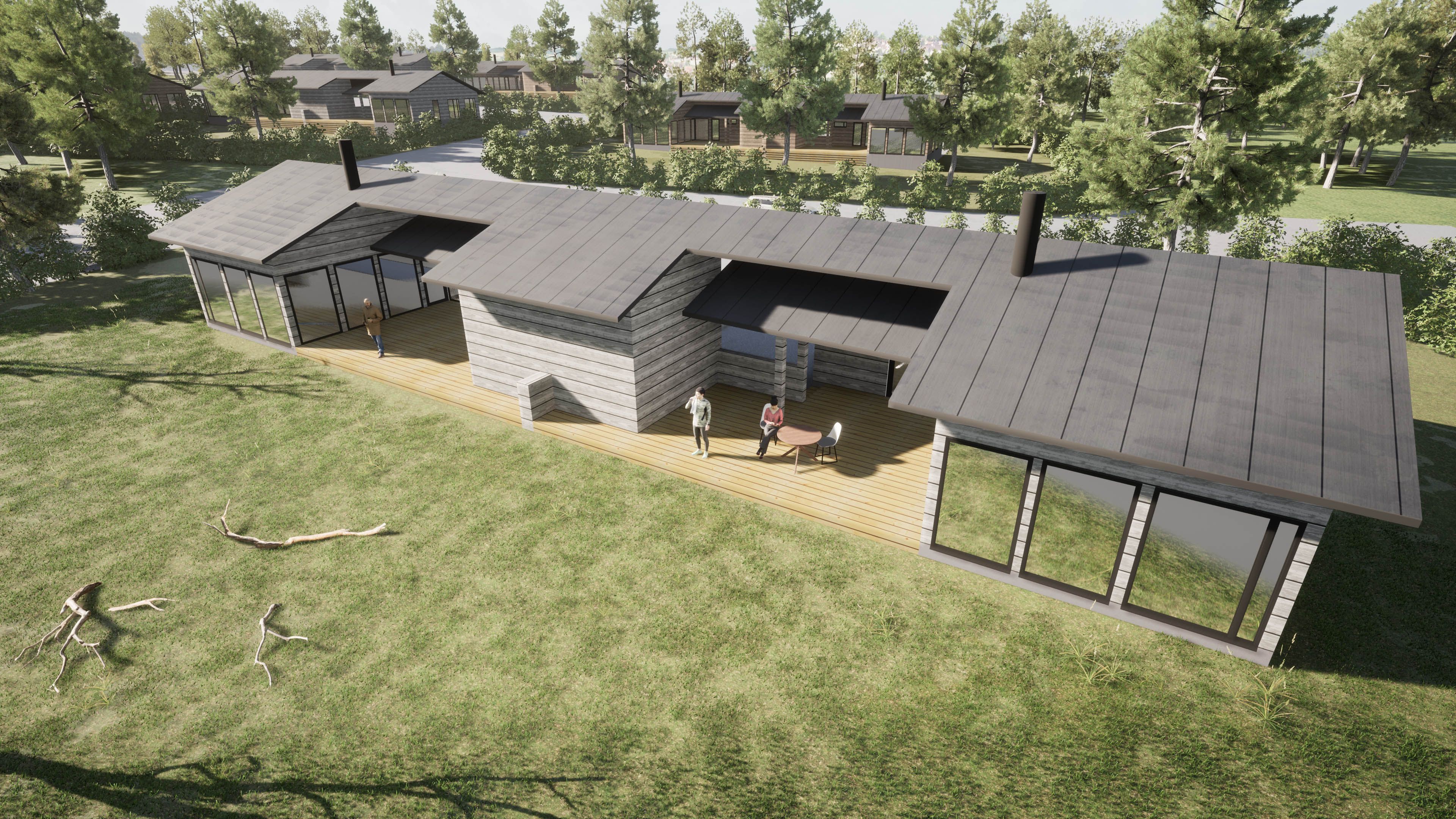 Premium Villas Ruka Valtavaara kuva 7