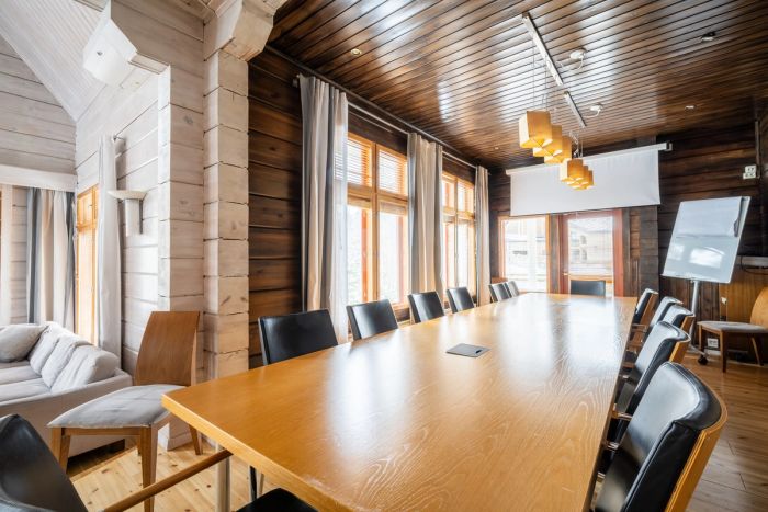 Planning a company retreat? Rent a large villa for your business