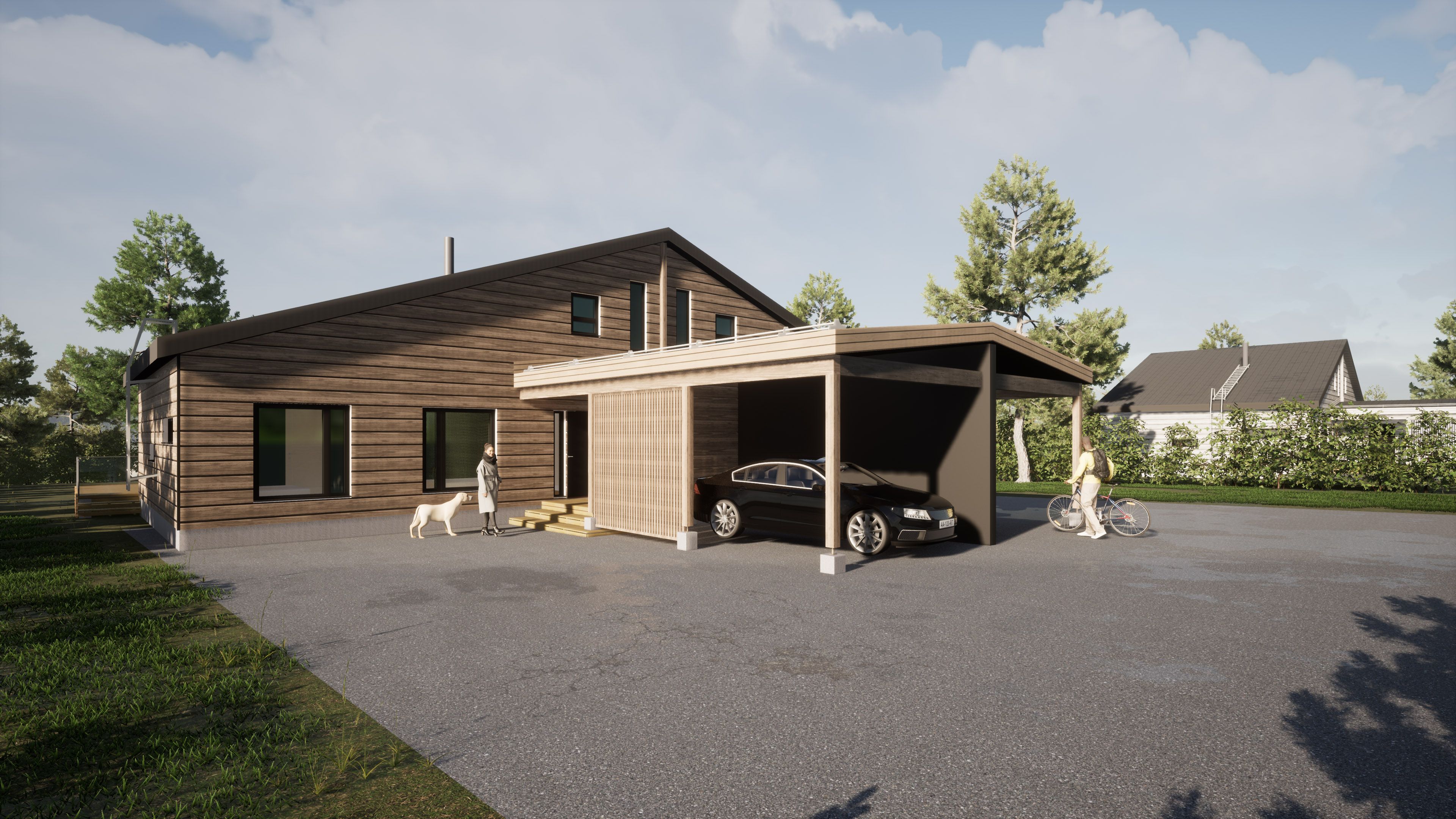 Premium Villas Ruka Valtavaara kuva 9
