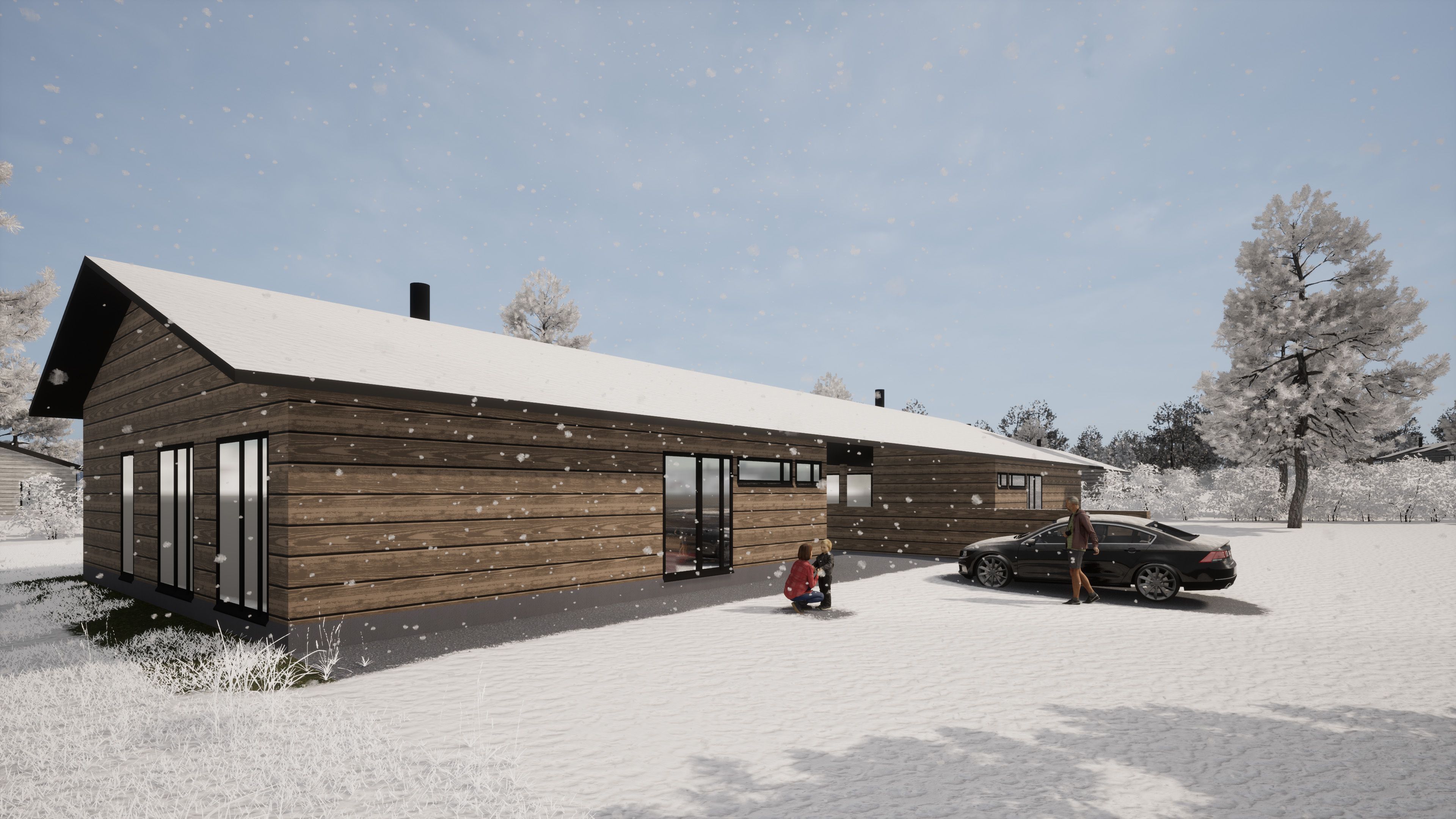 Premium Villas Ruka Valtavaara kuva 11