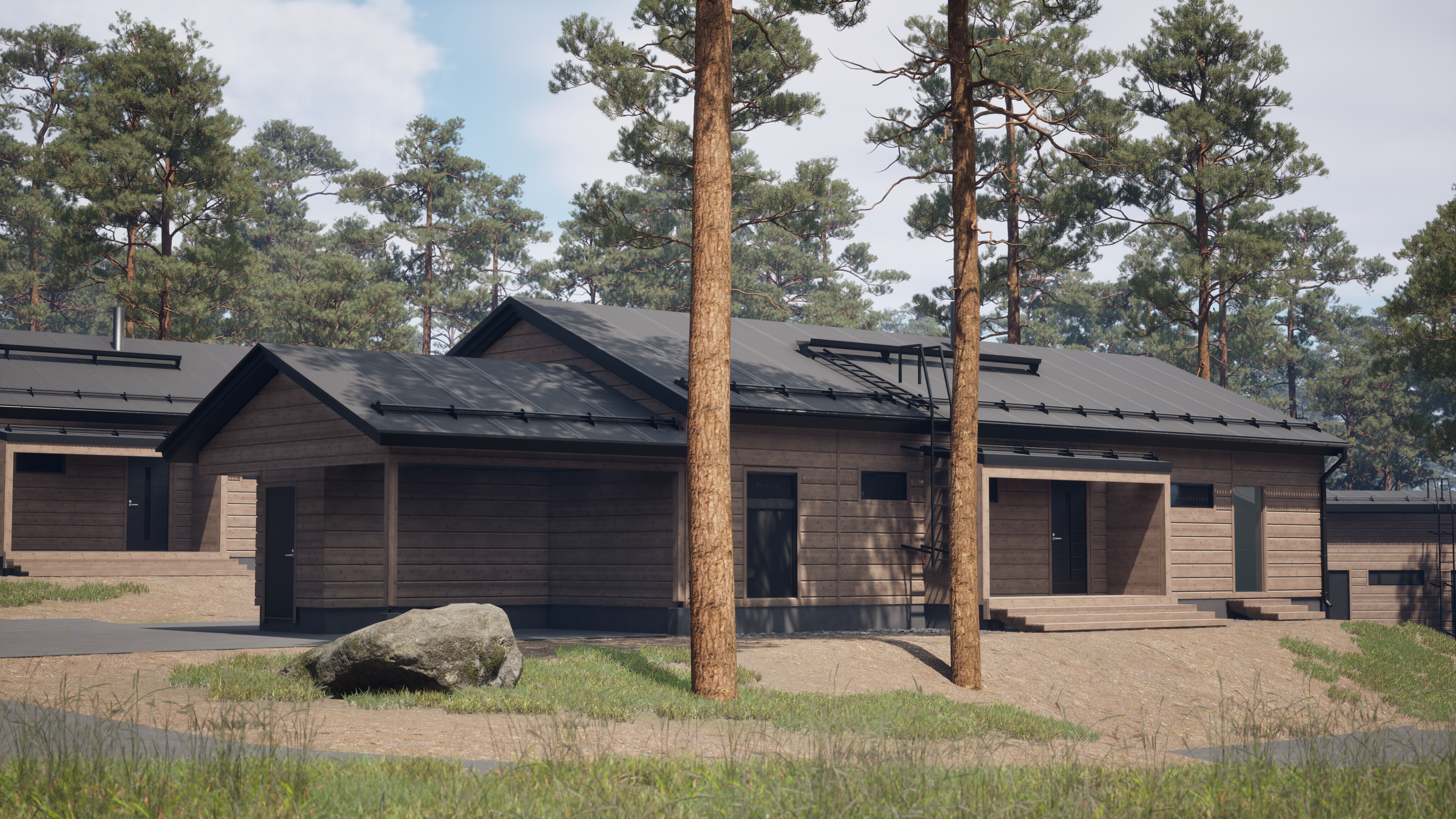 Premium Villas Vierumäki III kuva 2