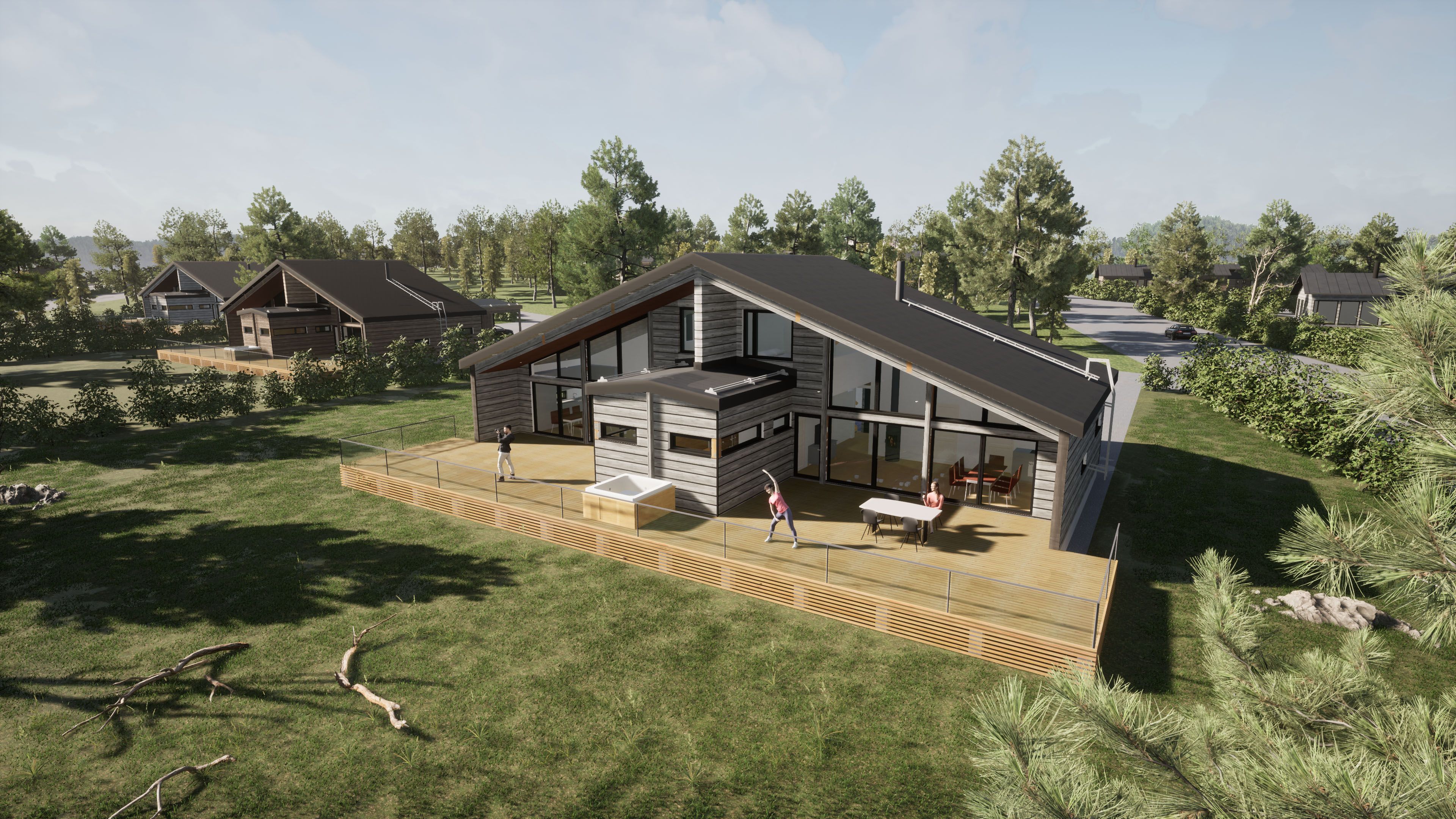 Premium Villas Ruka Valtavaara kuva 8