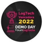 LogTech Vencedora Demo Day 2022