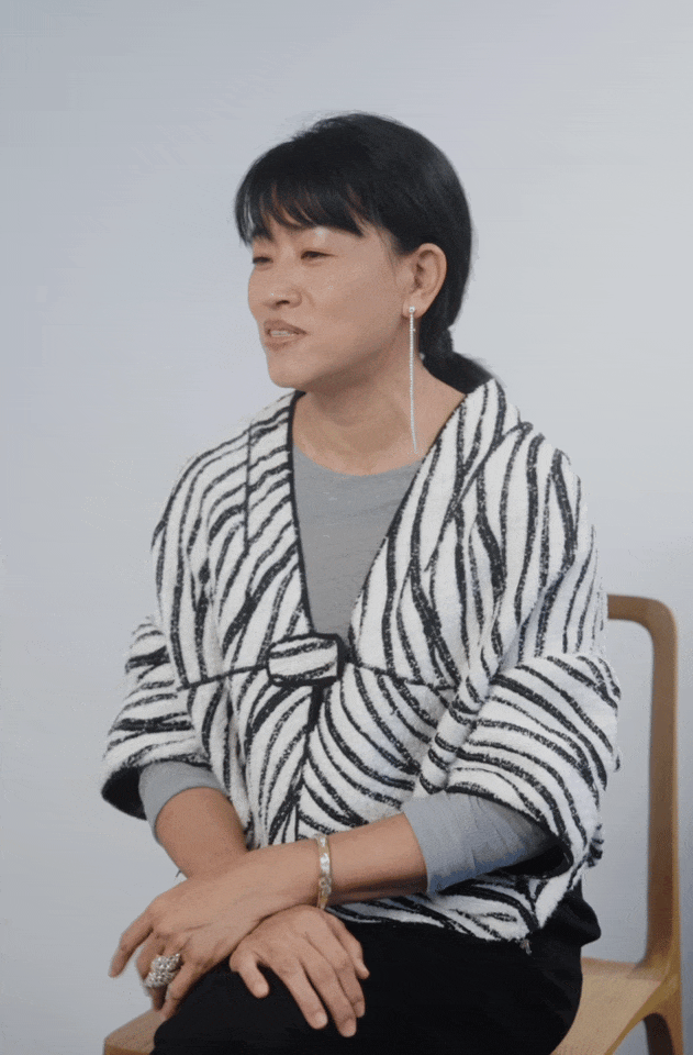 她和艺术品一起生活19年：放在仓库里的藏品，是没有意义的 图片 6