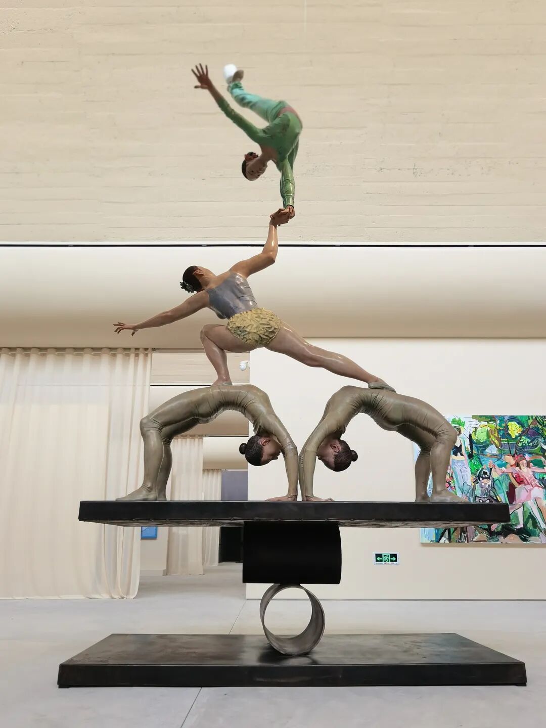 頌艺术中心开馆大展：回望中国当代艺术20年 图片 19