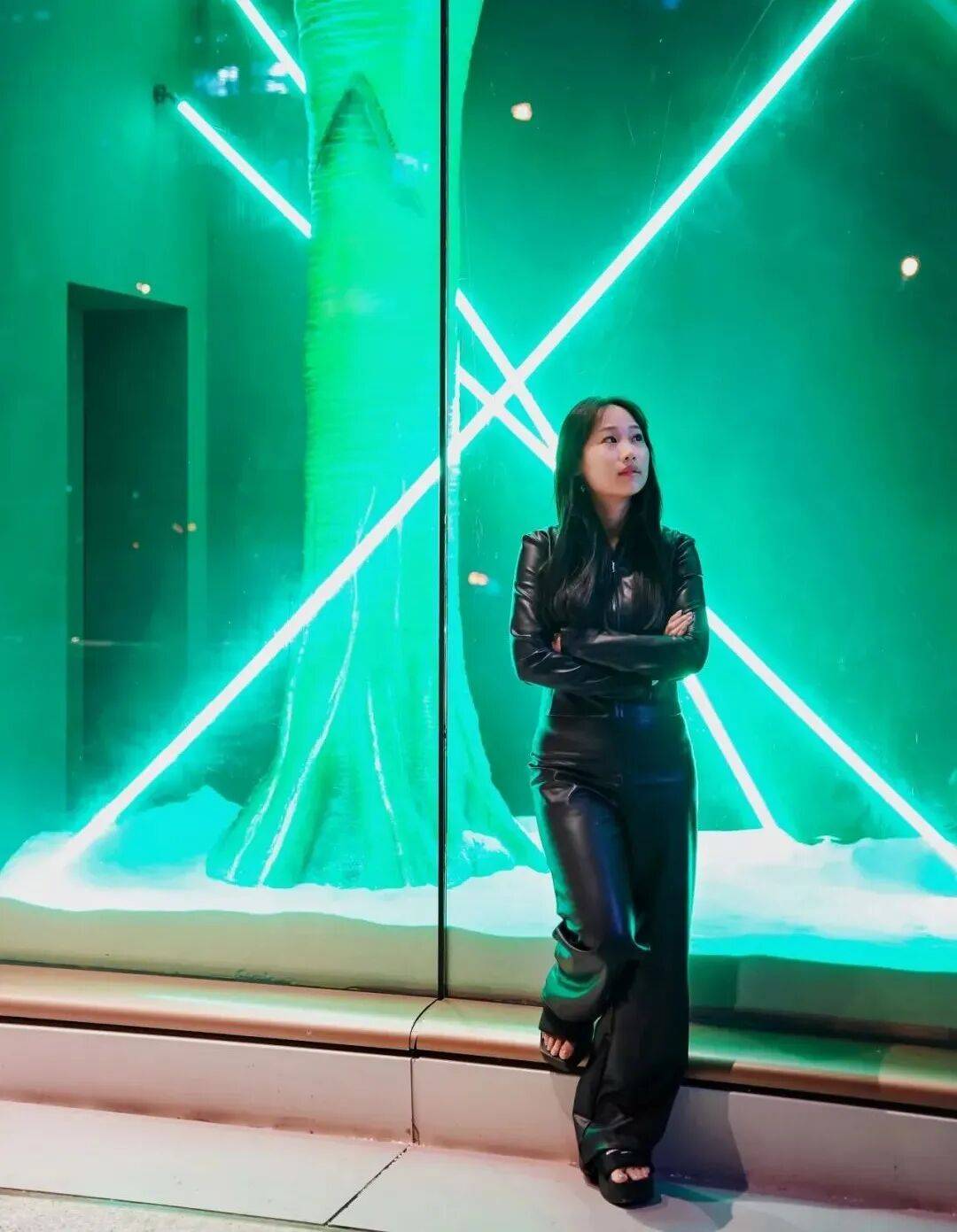 95后女艺术家,在创作中疗愈自己,突破身体限制 图片 41