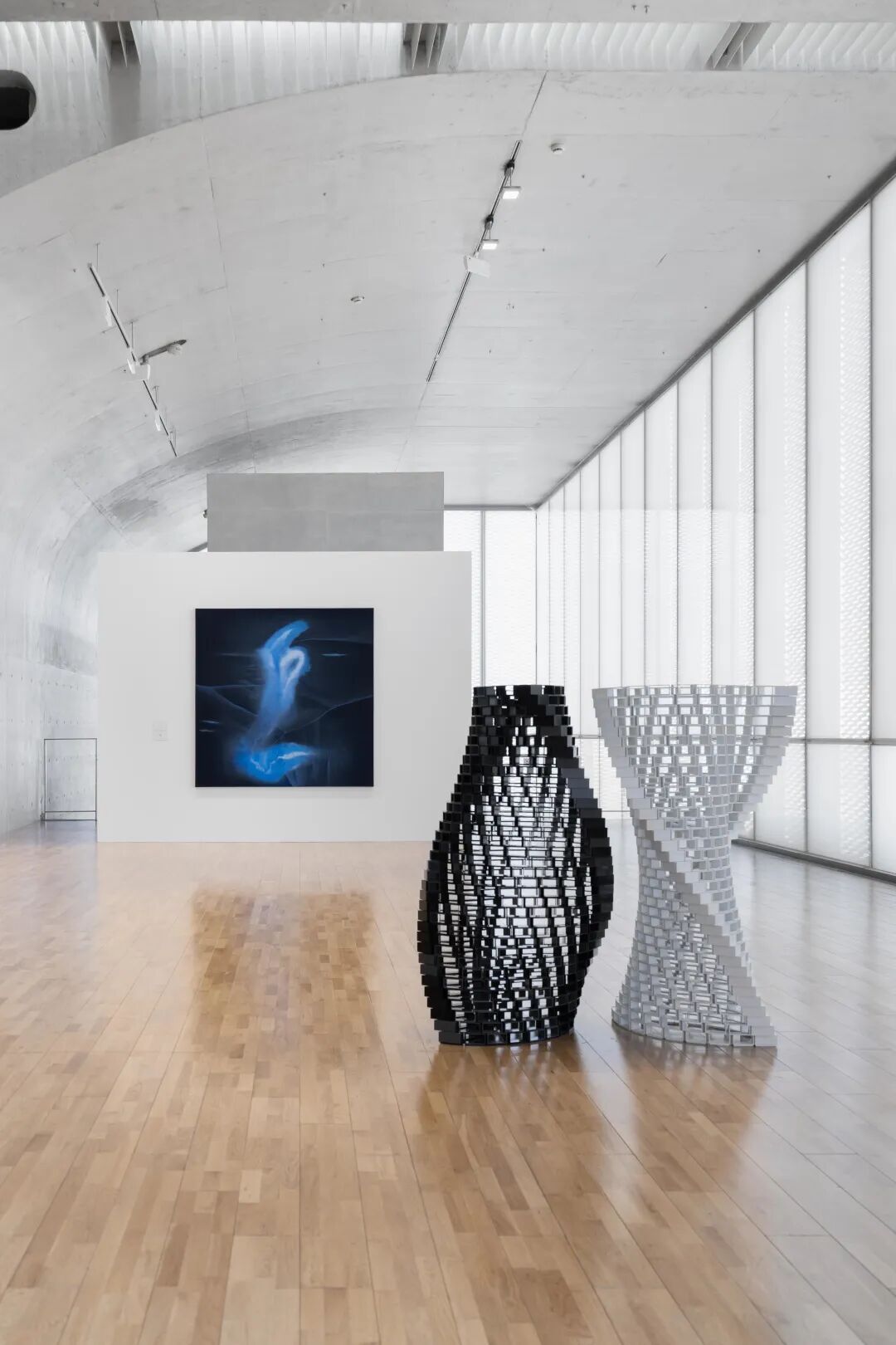 透纳奖提名的伊朗裔女艺术家，中国首次美术馆大展落地上海 图片 18