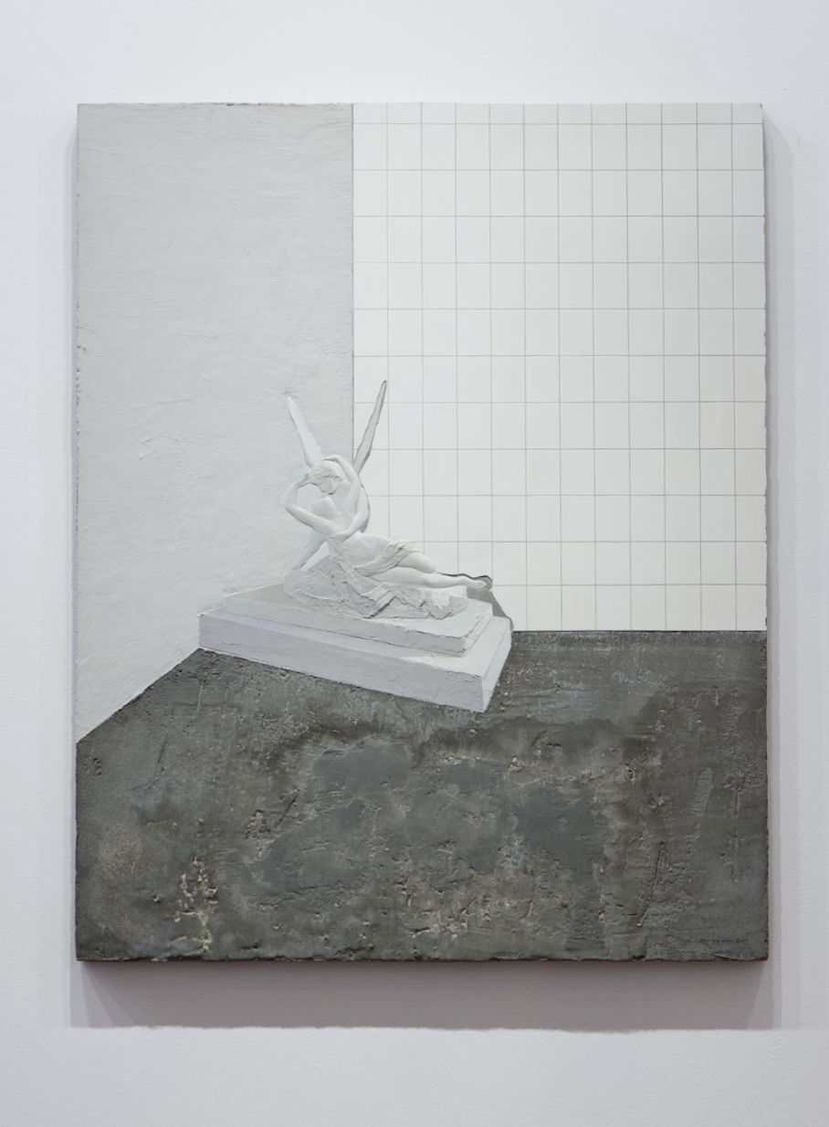 黄一山北京新展：60余件作品，连接近8年的创作脉络 图片 16