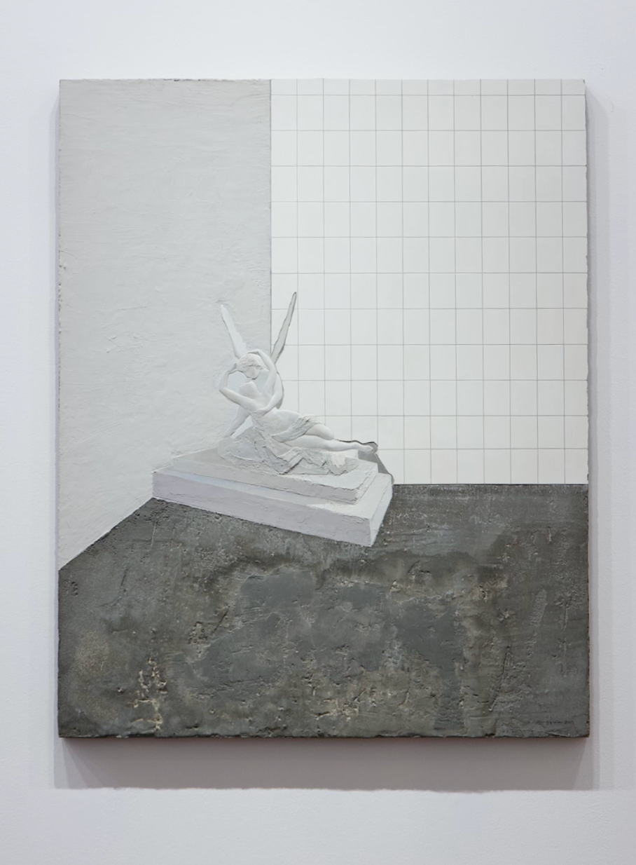 黄一山北京新展:60余件作品,连接近8年的创作脉络 图片 16