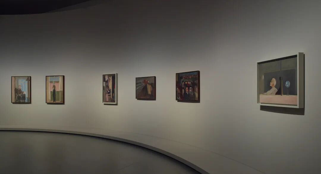罗斯科子女首次拿出全部珍藏，为父亲办了一场回顾展 图片 10