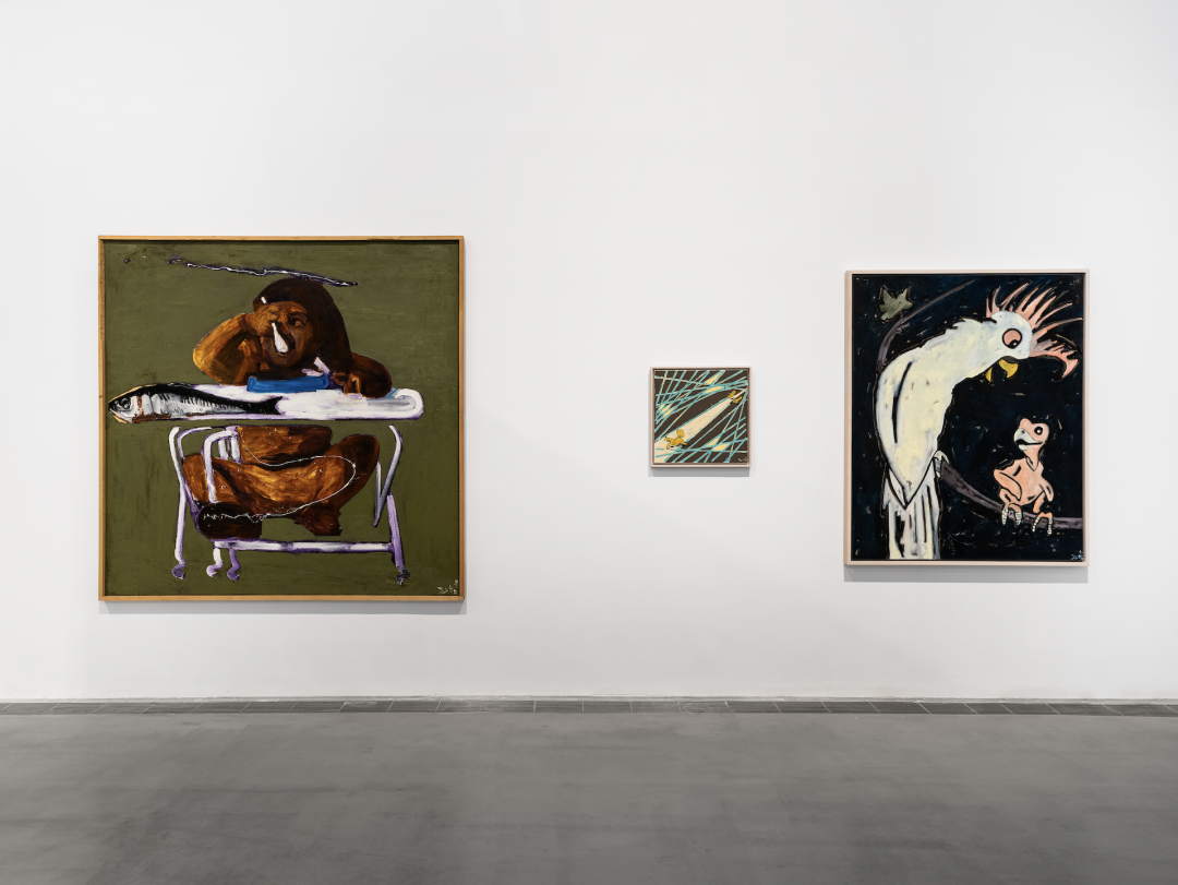 他的独特画风影响几代人，亚洲首个大展回顾45年艺术生涯 图片 9