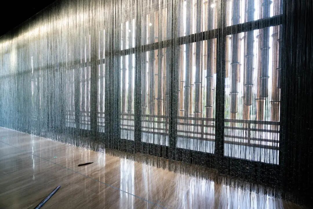 刘建华新展上海开幕：10组新作，讲述近3年心境 图片 8