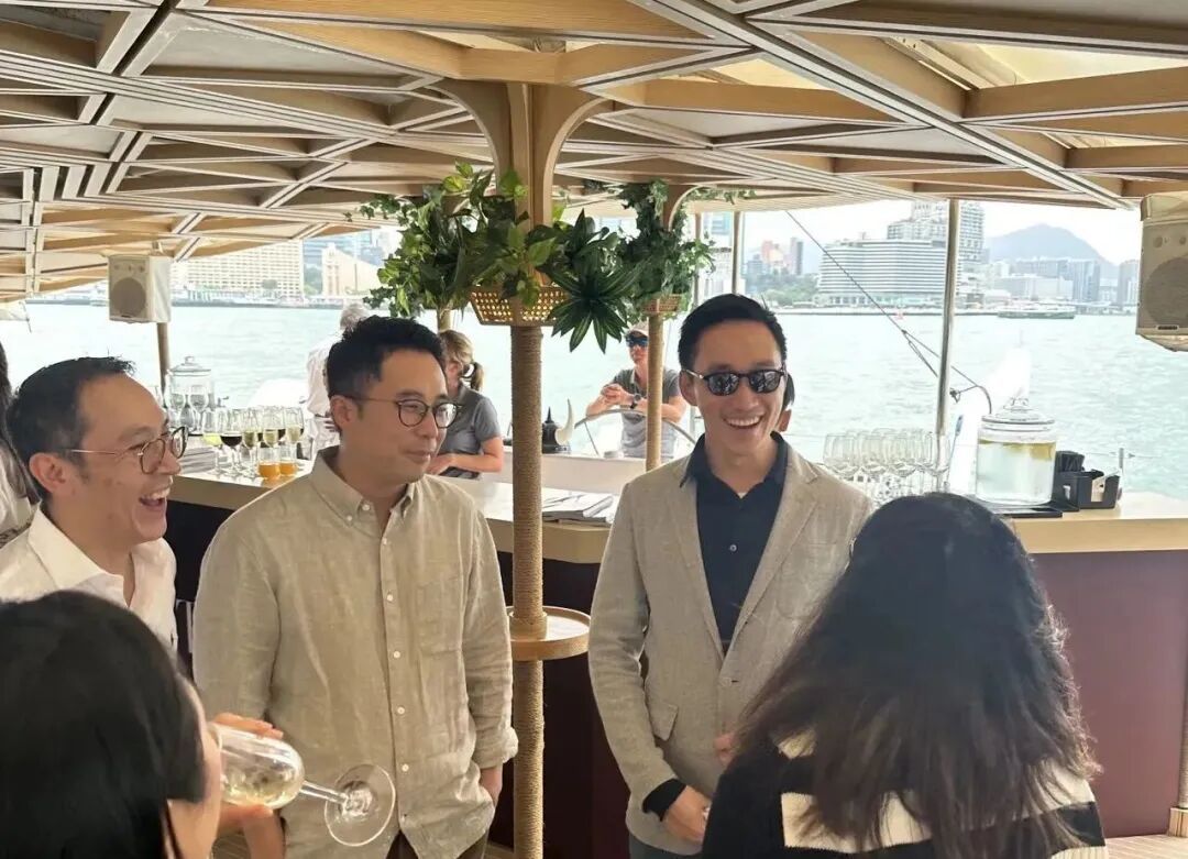香港顶级藏家，30件珍品挂满4层海边别墅 图片 44