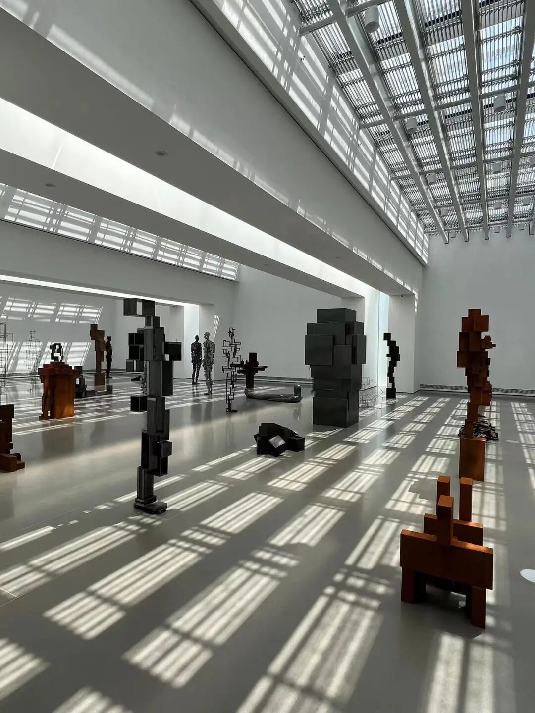 安东尼·葛姆雷青岛个展：亚洲最全面、体量最大的创作呈现 图片 6