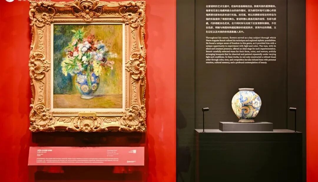 这家全球唯一开到零点的博物馆，用大师笔下的花卉馆藏治愈打工人的深夜 图片 44