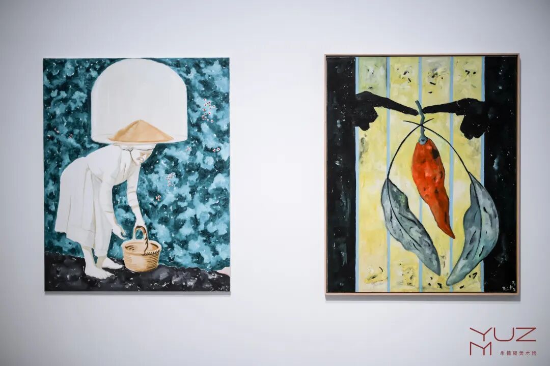 他的独特画风影响几代人，亚洲首个大展回顾45年艺术生涯 图片 14