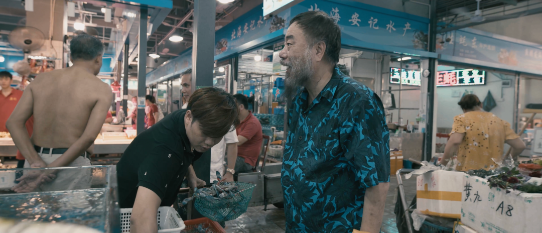 李津新展广东开幕：画美食30年，烟火气十足 图片 4