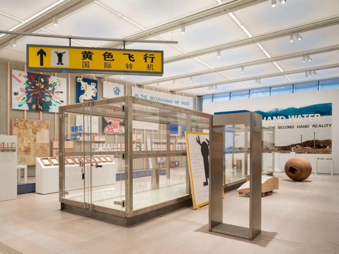 跨国夫妻在杭州办展：2000多件作品，呈现30年的思想共振 图片 26