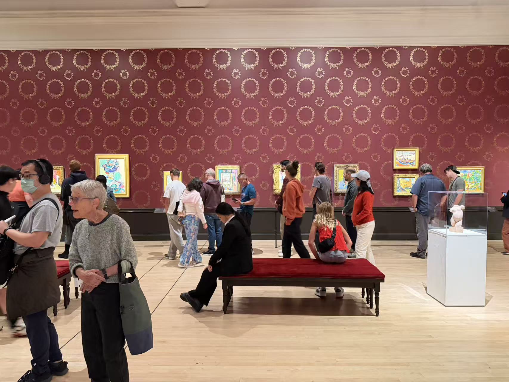 Matisse’s “Femme au chapeau: A Modern Scandal” at SFMOMA