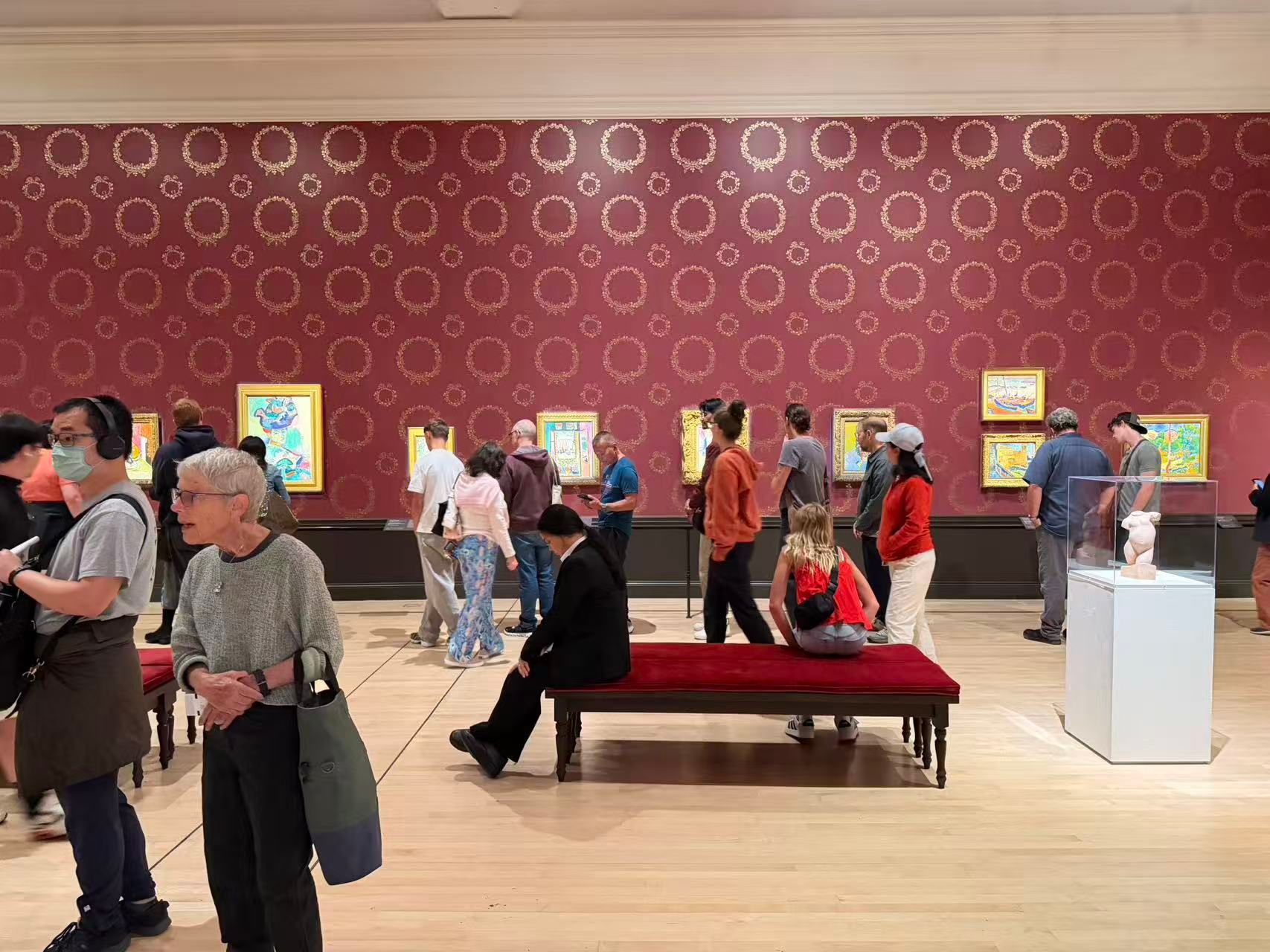 Matisse’s “Femme au chapeau: A Modern Scandal” at SFMOMA