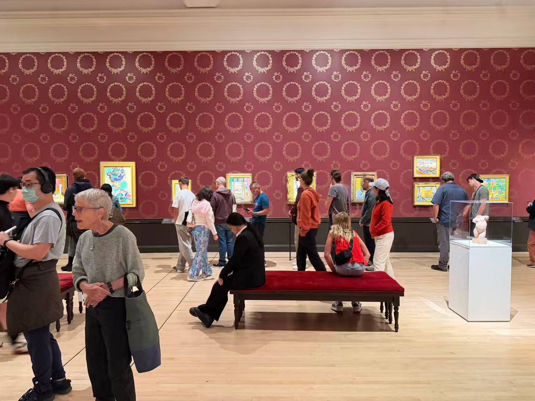 Matisse’s “Femme au chapeau: A Modern Scandal” at SFMOMA
