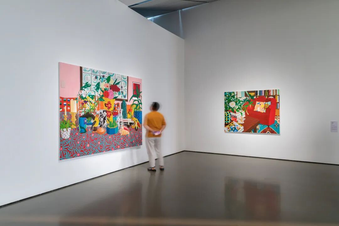 她是国际最炙手可热的艺术家之一，亚洲美术馆首展青岛开幕 图片 12