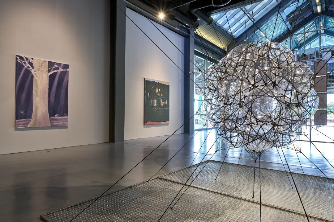 开馆2年，展览场场精彩，这家私人美术馆怎么做到的？ 图片 13