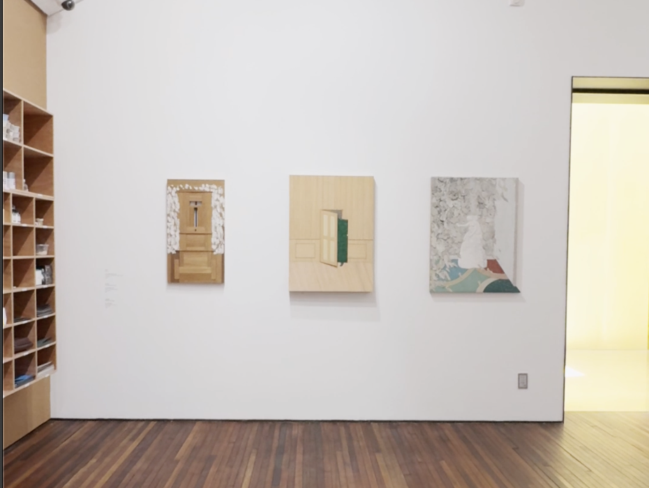 黄一山北京新展：60余件作品，连接近8年的创作脉络 图片 8