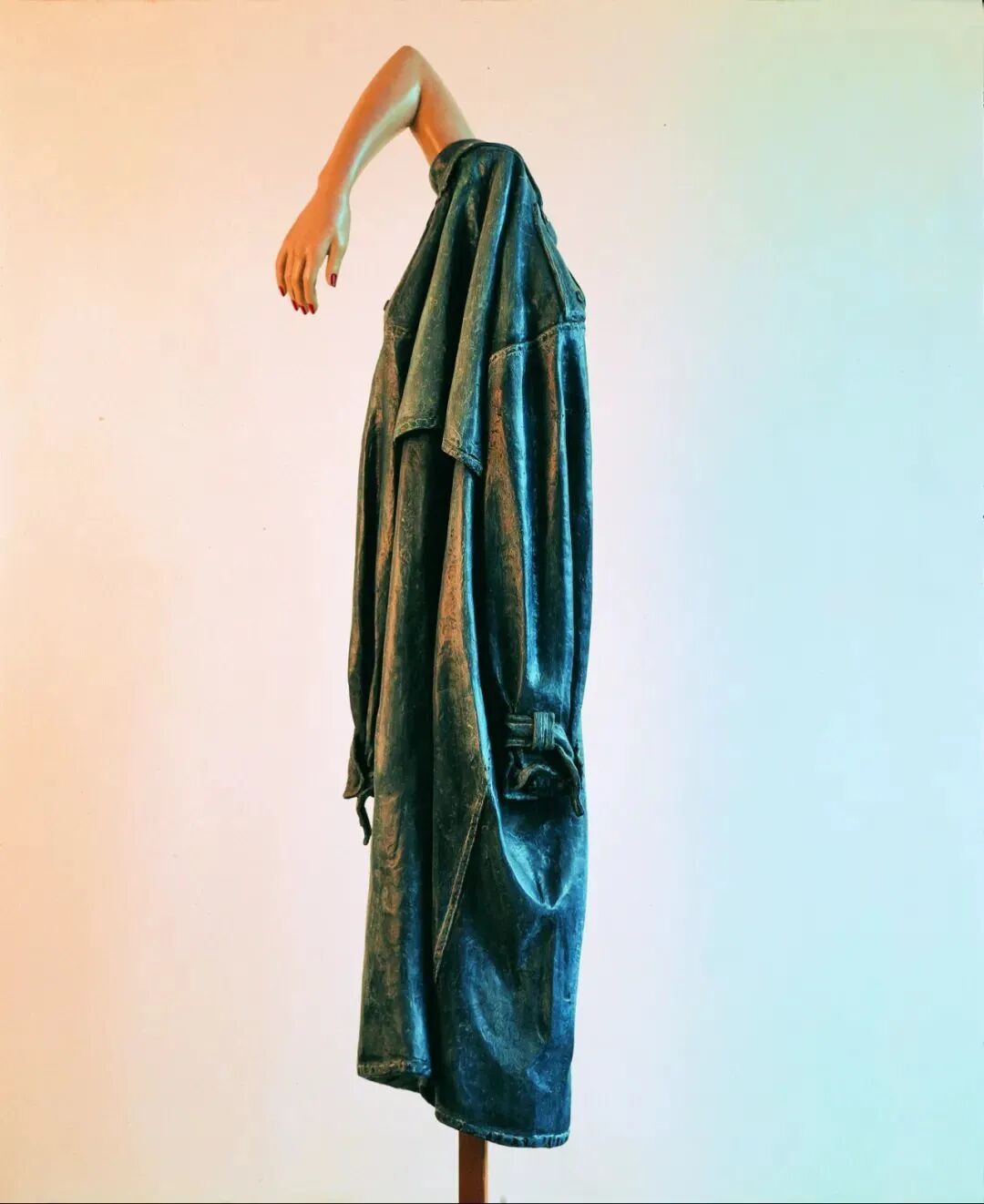 刘建华新展上海开幕：10组新作，讲述近3年心境 图片 32