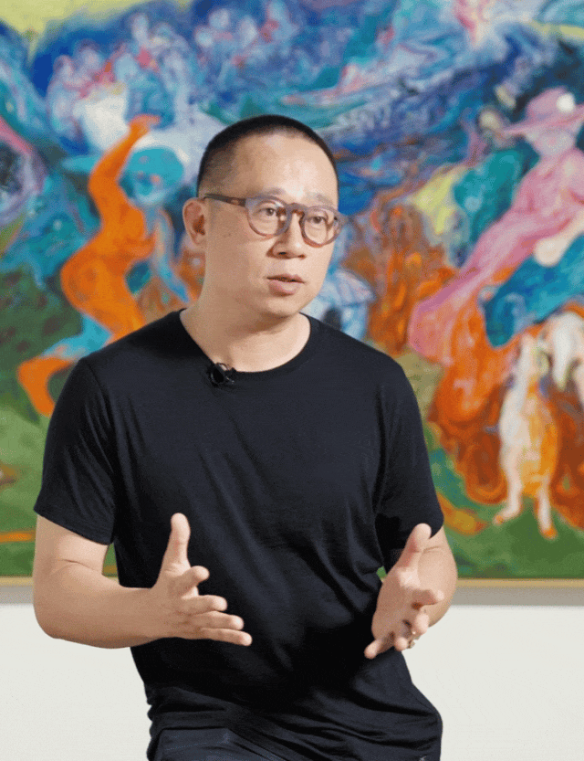 傅饶:打破东西方标签,只做真诚的艺术 图片 7