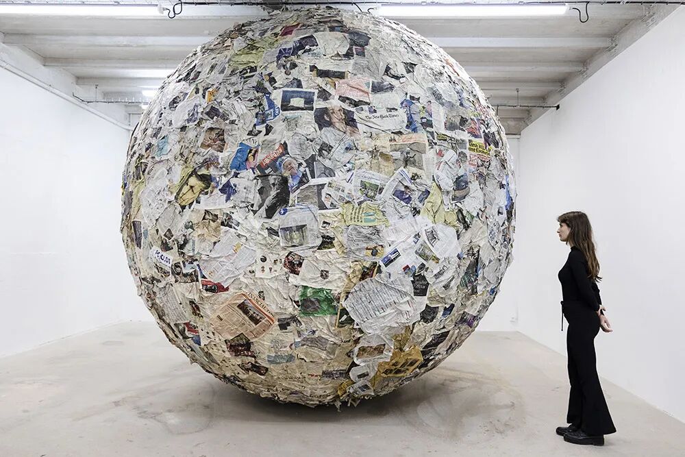 90岁的他，一年办了8场展：我依然年轻 图片 40