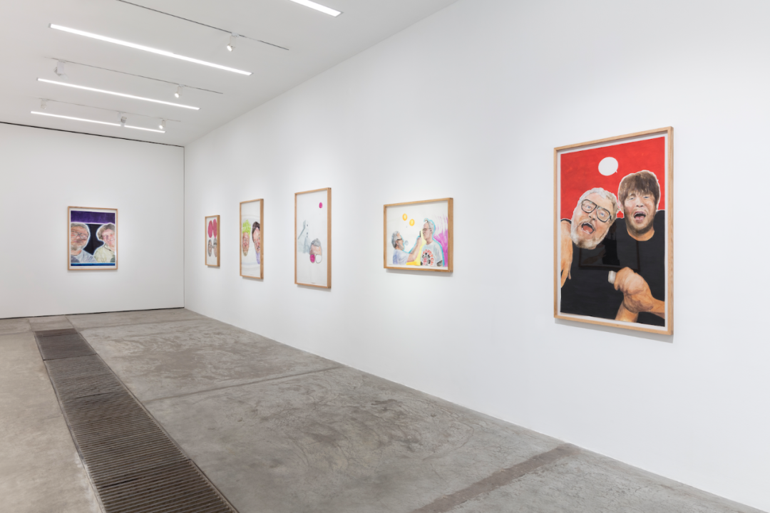 德国顶尖艺术家,新展落地北京:邀观众在展厅里一起创作 图片 10