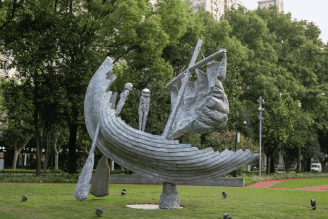 苦等三年，这场开在上海市中心的国际大展，免费开放！ 图片 3
