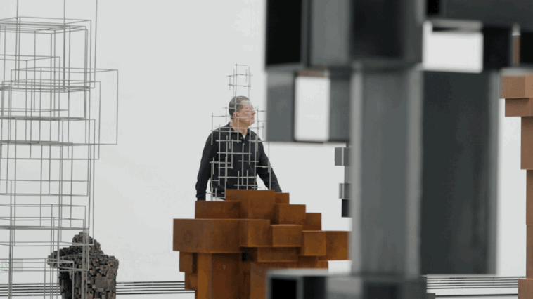 安东尼·葛姆雷青岛个展：亚洲最全面、体量最大的创作呈现 图片 10