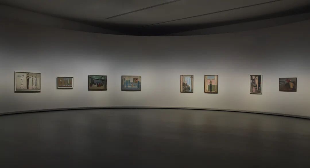 罗斯科子女首次拿出全部珍藏，为父亲办了一场回顾展 图片 11