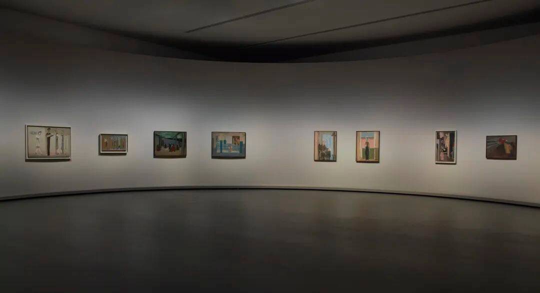 罗斯科子女首次拿出全部珍藏,为父亲办了一场回顾展 图片 11