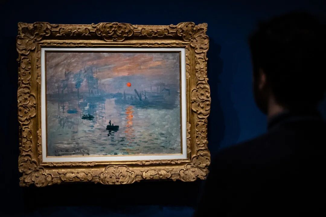 ​中法两位第一夫人，为什么去看这场展？ 图片 21