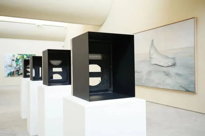 頌艺术中心开馆大展：回望中国当代艺术20年 图片 10