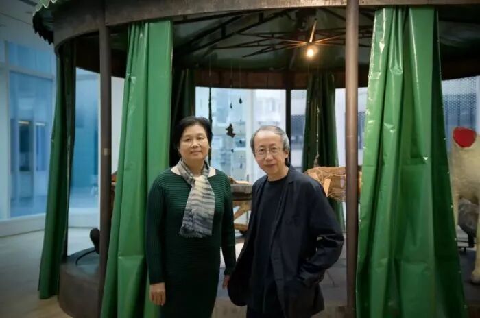 沈远：女性、艺术家、母亲、妻子 图片 7