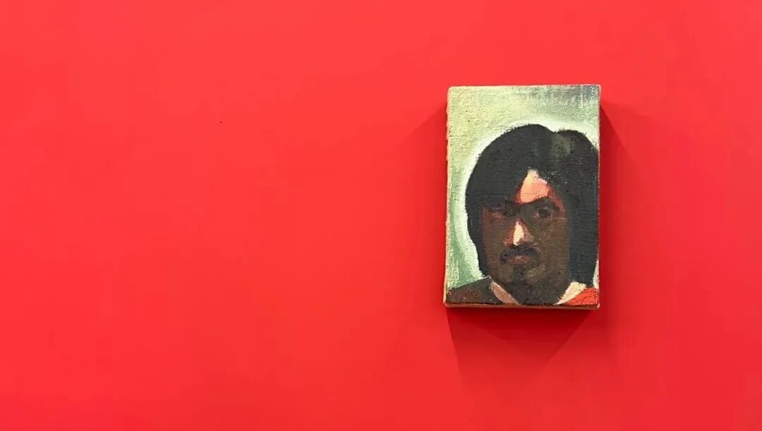肖江：专注画山十年，10余幅新作亮相上海新展 图片 46