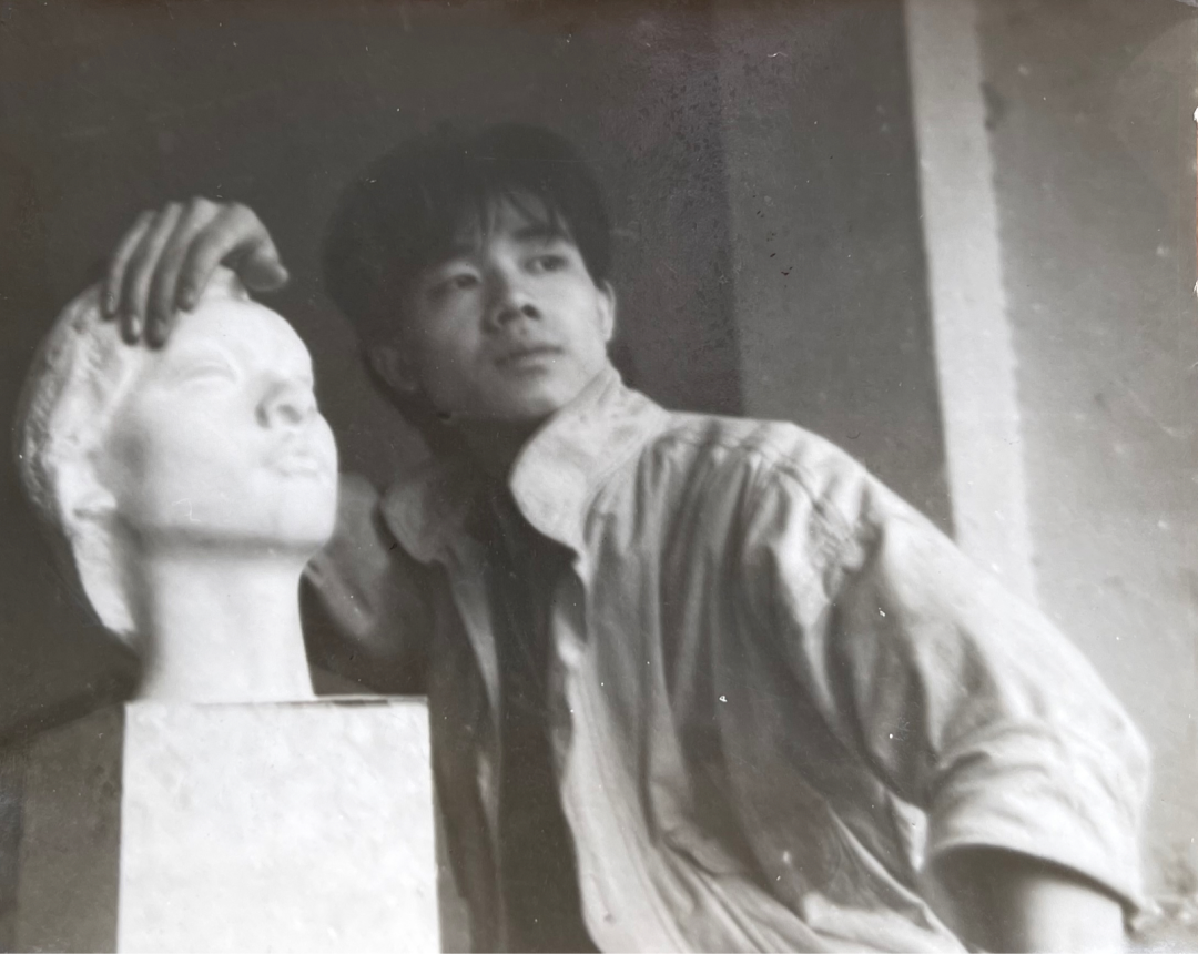 刘建华新展上海开幕：10组新作，讲述近3年心境 图片 30
