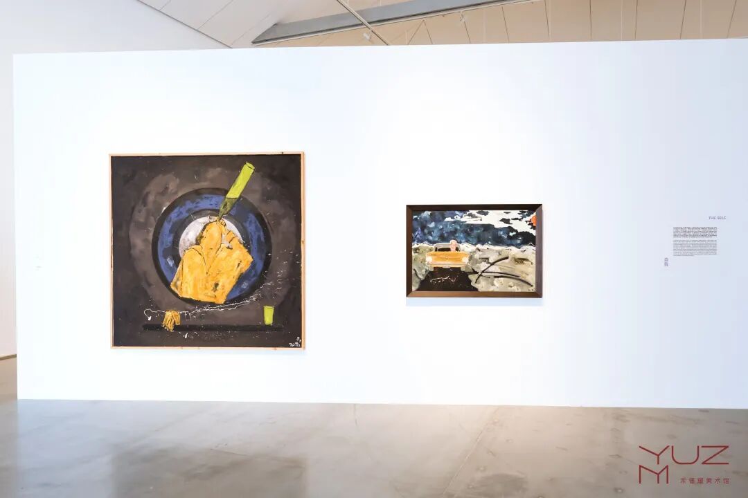 他的独特画风影响几代人，亚洲首个大展回顾45年艺术生涯 图片 36
